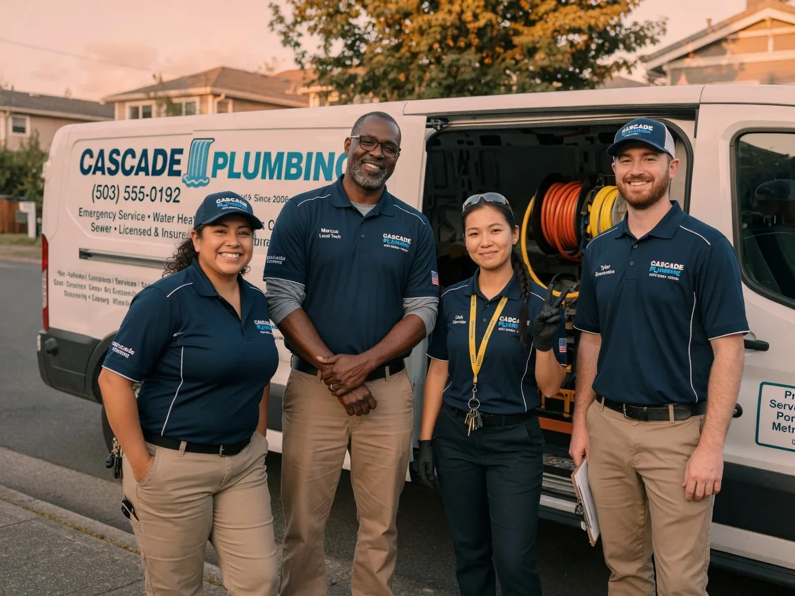 Emergency Plumber company in Woodville, WI
