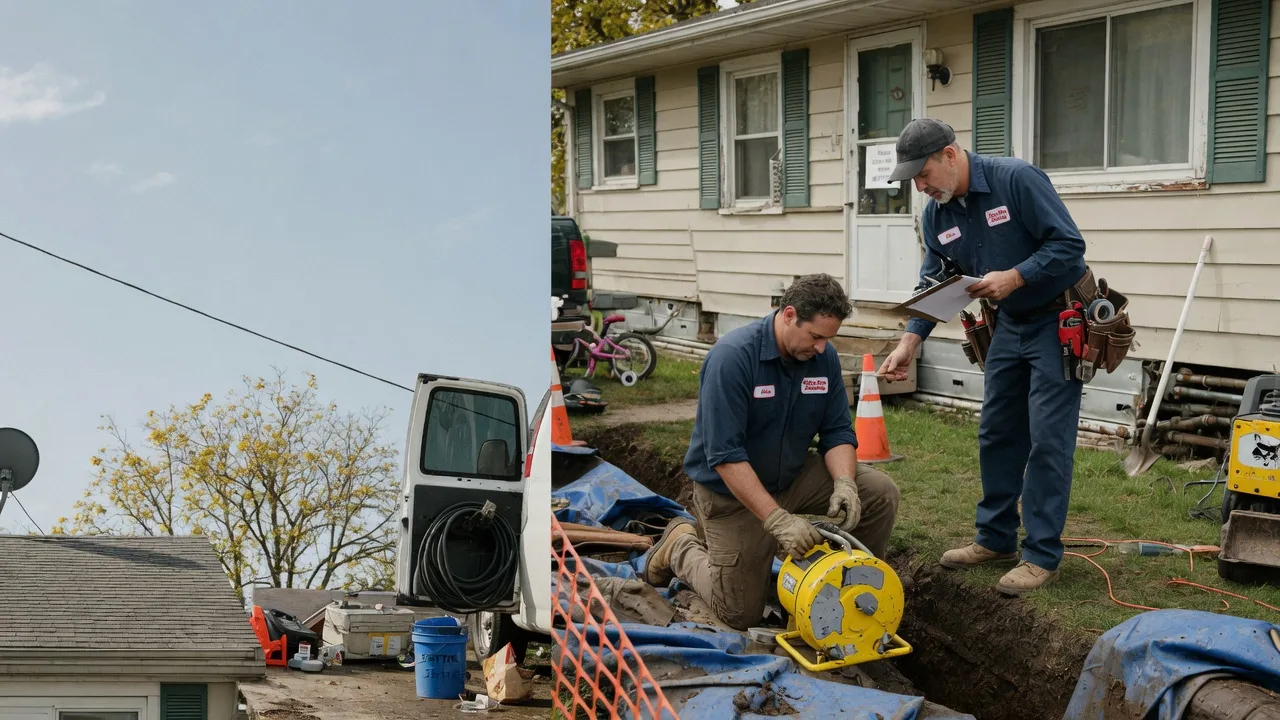 Emergency Plumber in Woodville, WI near me